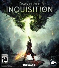 Dragon Age: Inquisition Xbox One US box art